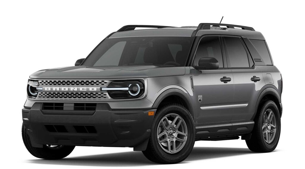 New 2026 Ford Bronco Sport SUV