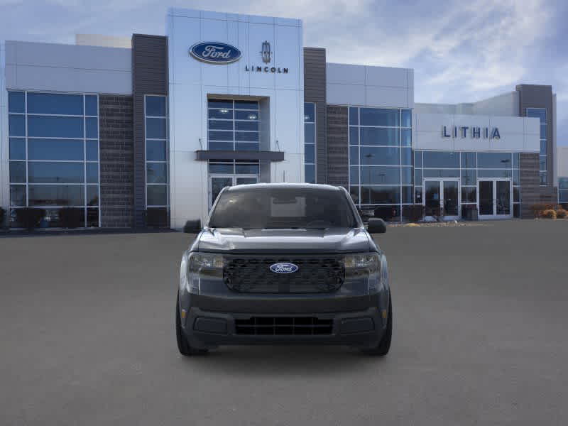 Thumbnail: 2025 Ford Maverick - 6