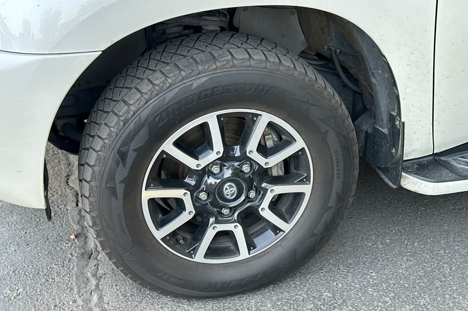 Thumbnail: 2017 Toyota Sequoia - 6