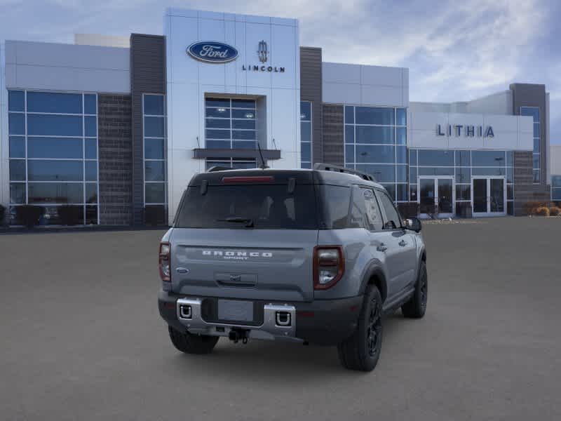 Thumbnail: 2026 Ford Bronco Sport - 8