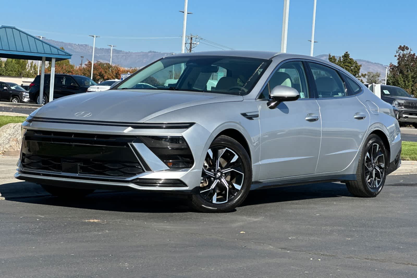 2025 Hyundai Sonata