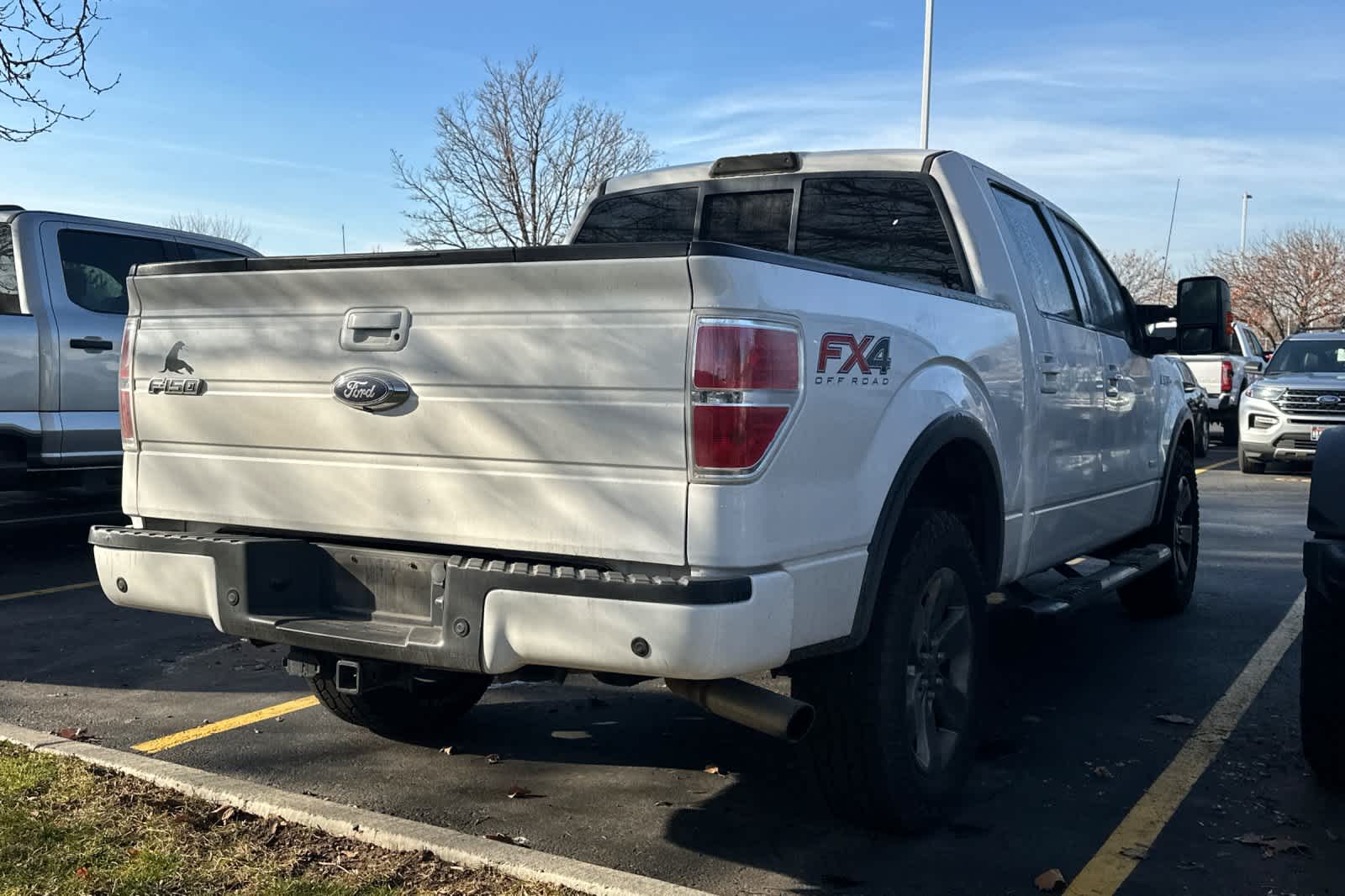 Thumbnail: 2013 Ford F-150 - 2