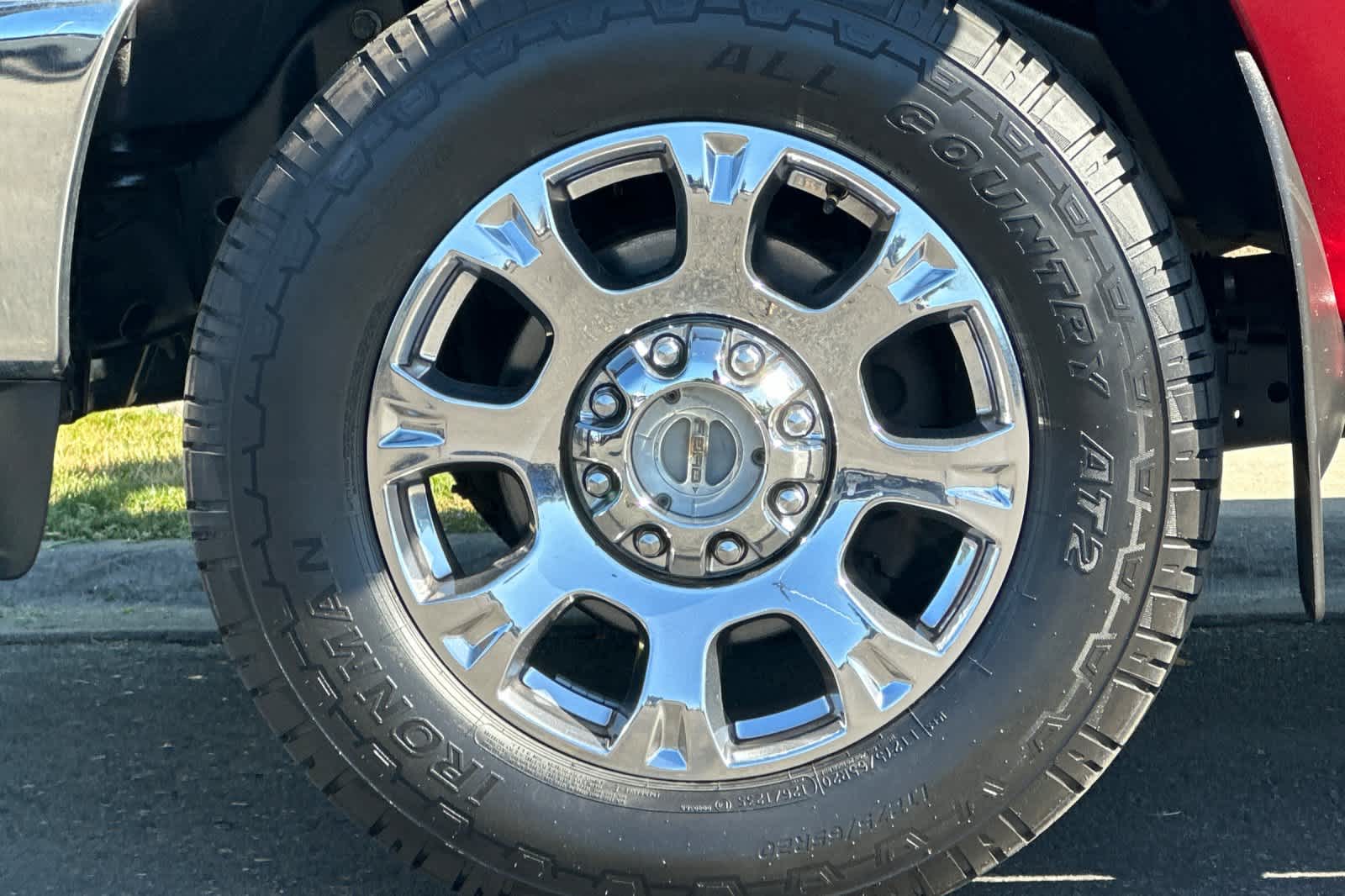 Thumbnail: 2016 Ford F-350 - 24