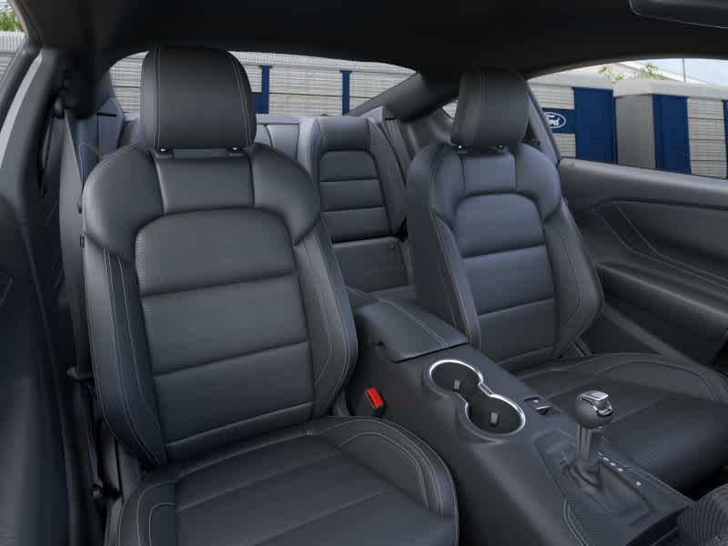 Thumbnail: 2026 Ford Mustang - 9