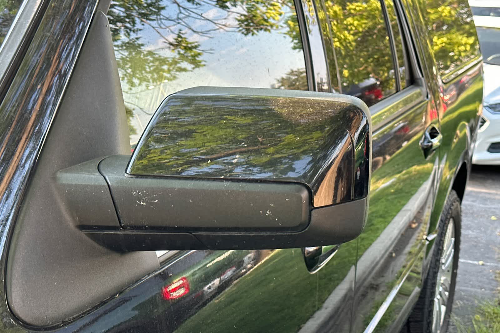 Thumbnail: 2012 Lincoln Navigator L - 7