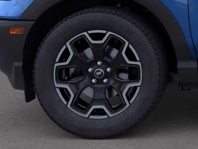 Thumbnail: 2025 Ford Bronco Sport - 19