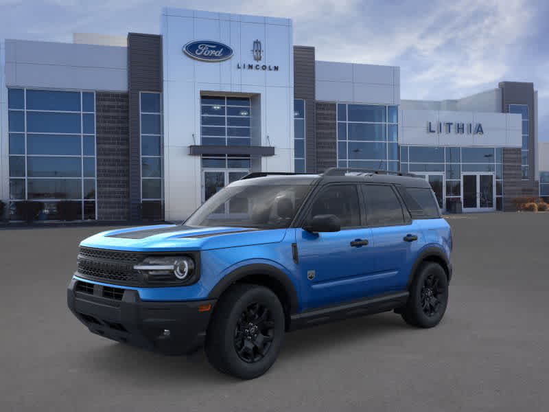 Thumbnail: 2025 Ford Bronco Sport - 1