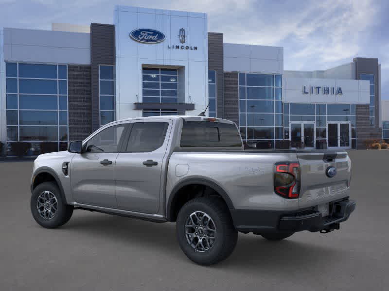Thumbnail: 2026 Ford Ranger - 4