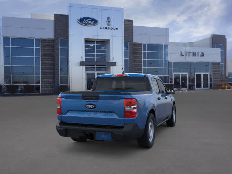 Thumbnail: 2026 Ford Maverick - 8