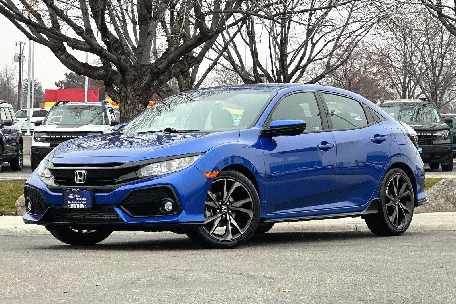 2019 Honda Civic Hatchback for sale - Boise, ID - craigslist