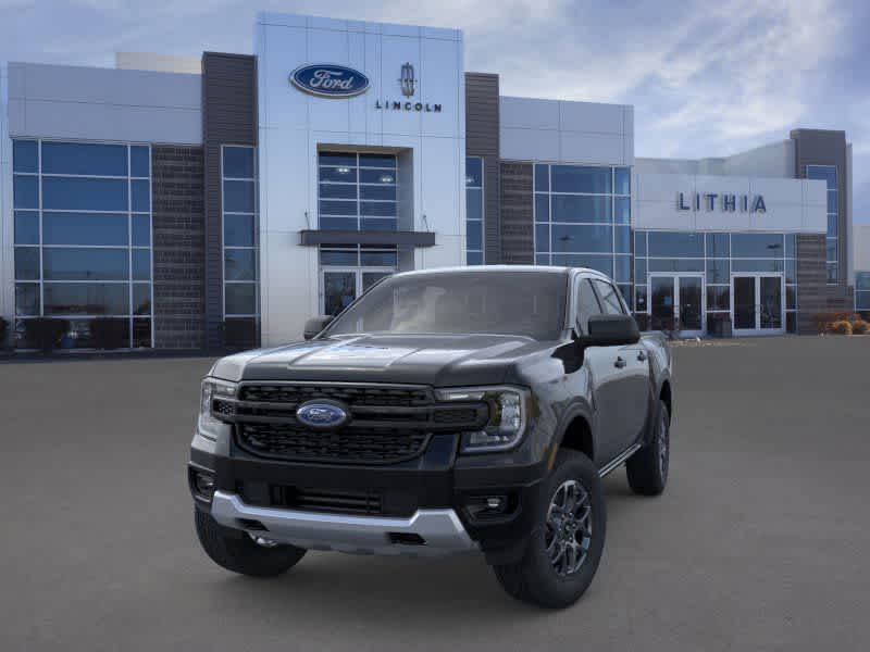 Thumbnail: 2026 Ford Ranger - 2