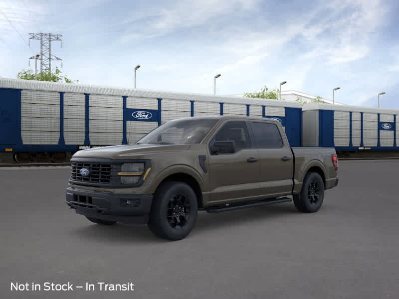 Thumbnail: 2025 Ford F-150 - 1