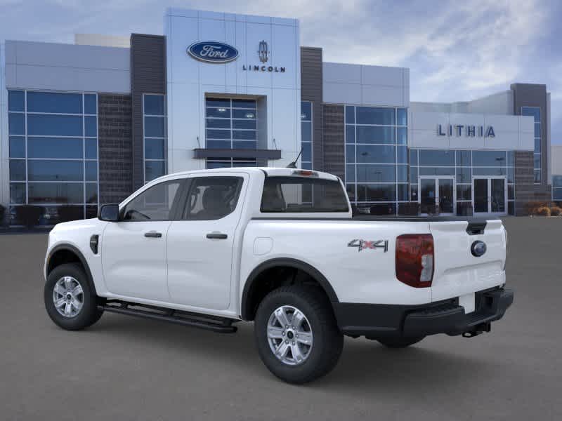 Thumbnail: 2025 Ford Ranger - 4