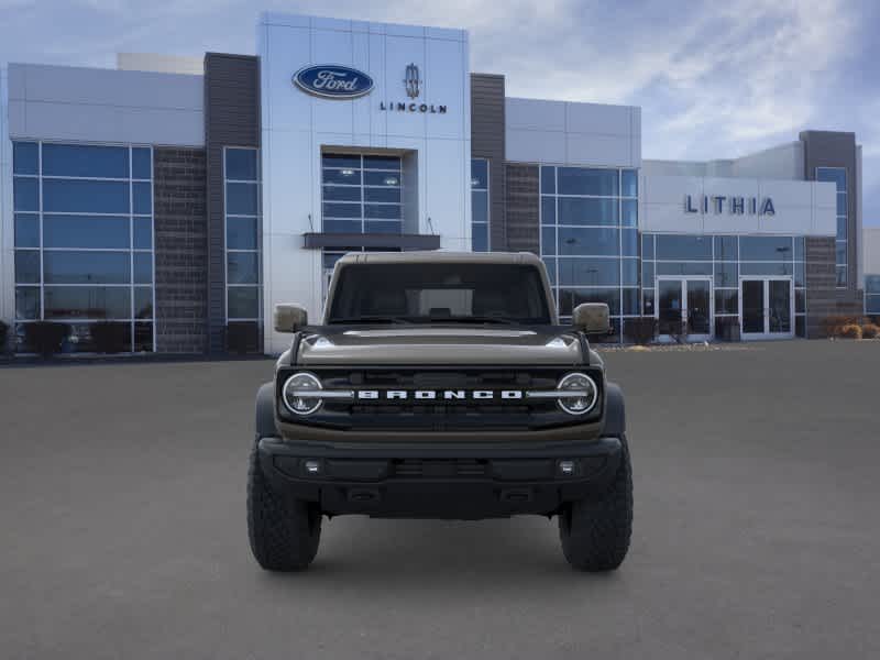 Thumbnail: 2026 Ford Bronco - 5