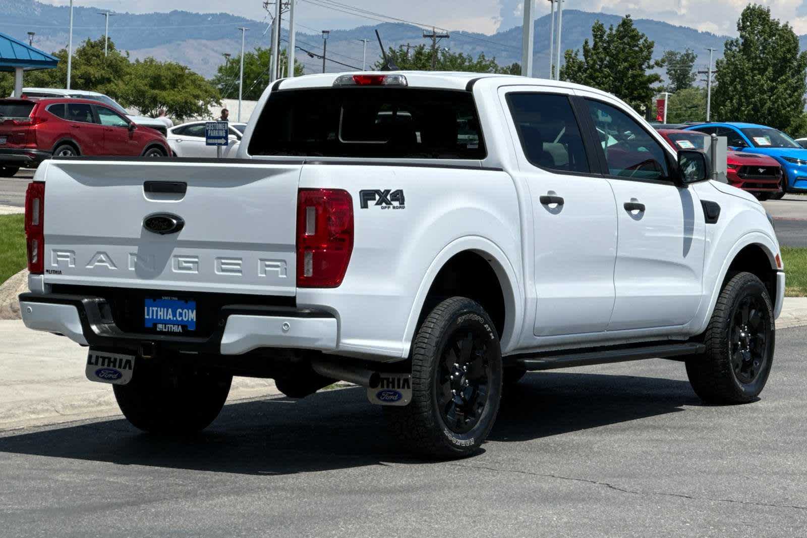 Used 2023 Ford Ranger XLT with VIN 1FTER4FH2PLE22618 for sale in Boise, ID