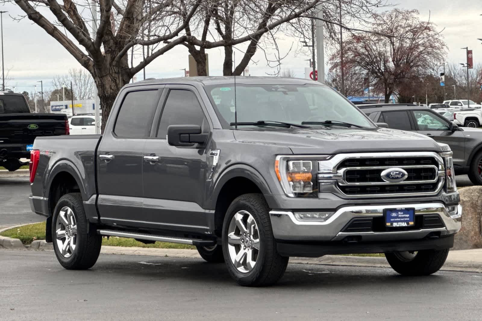 Thumbnail: 2023 Ford F-150 - 9
