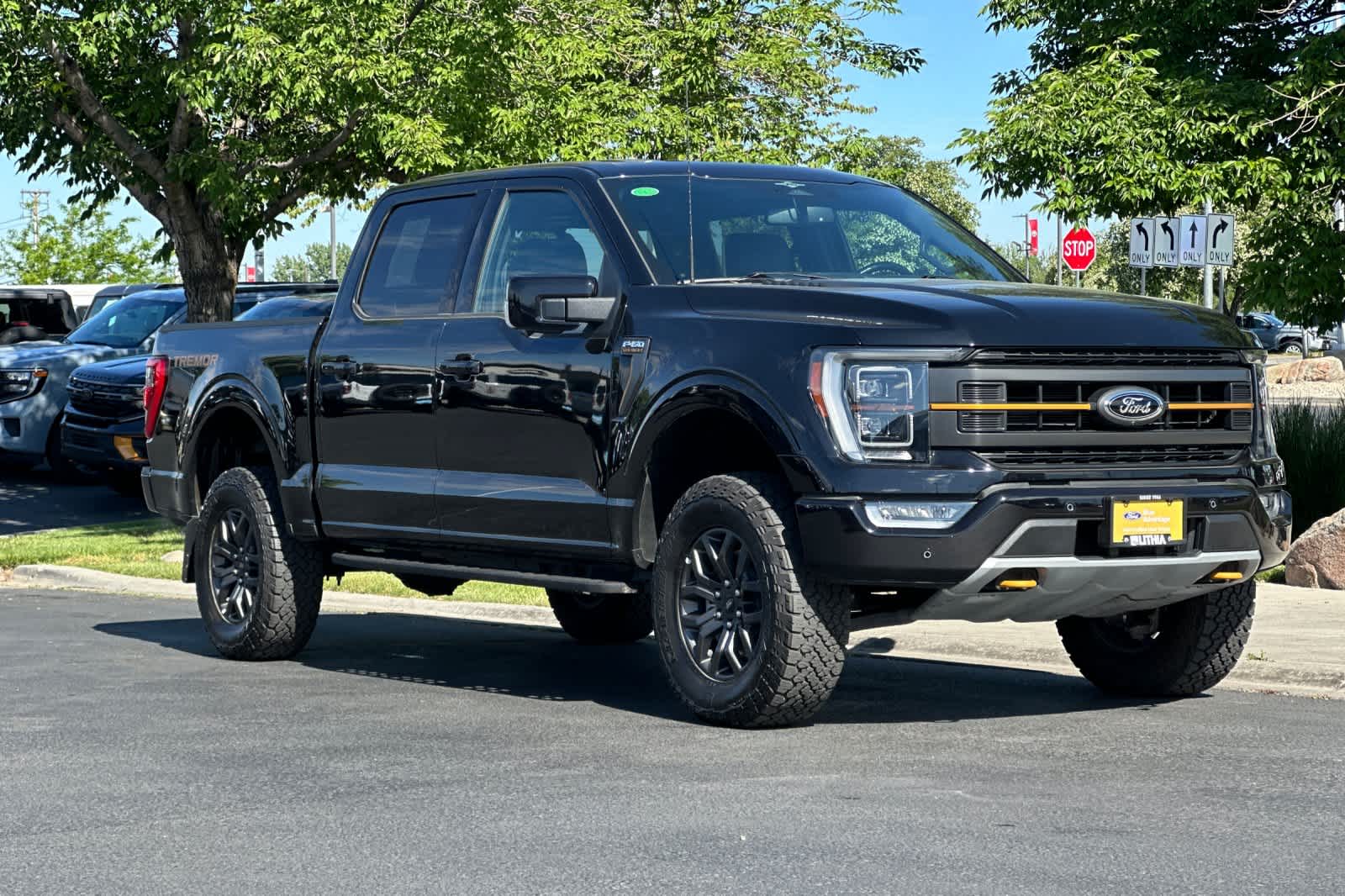 Thumbnail: 2023 Ford F-150 - 9
