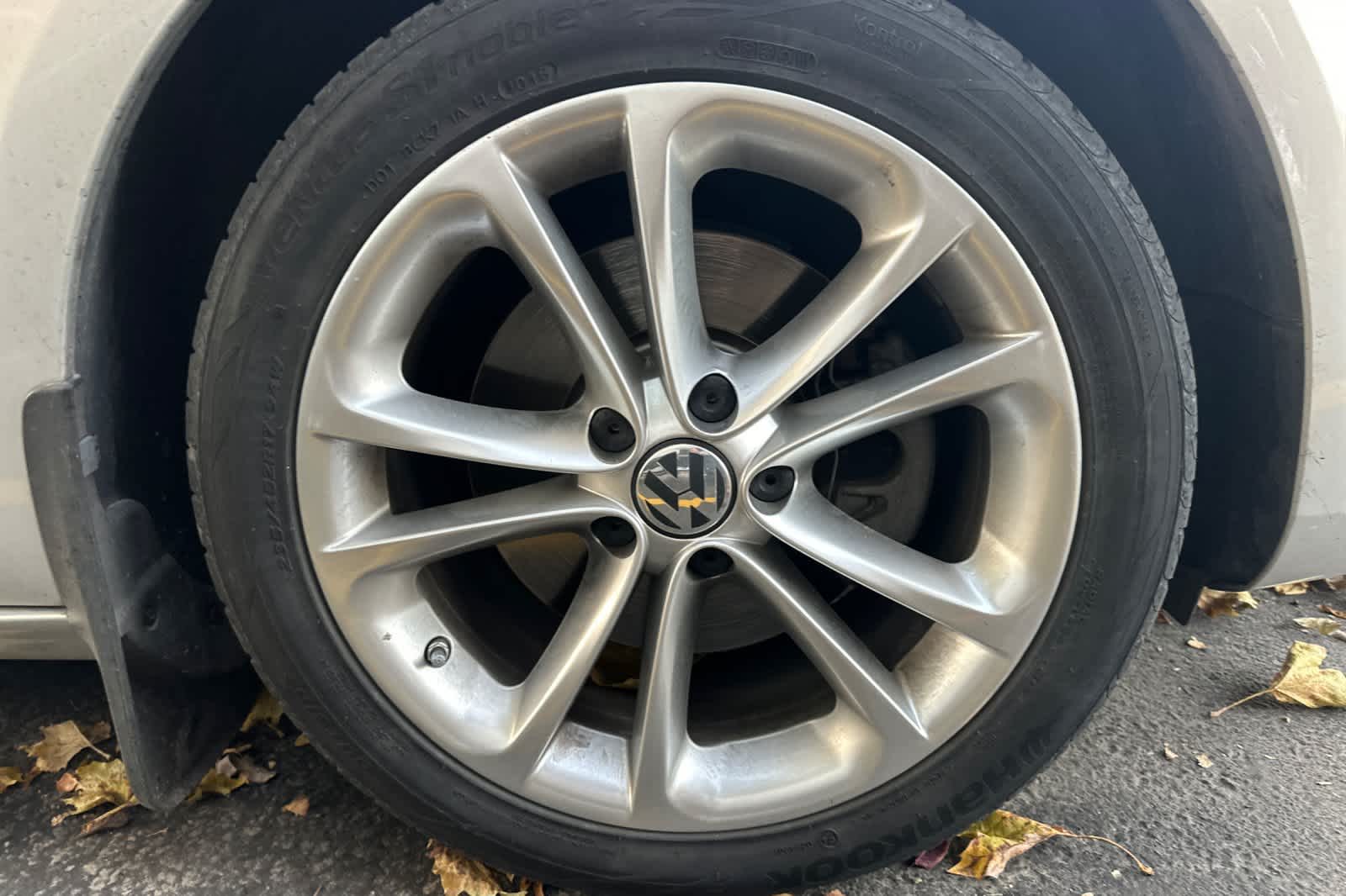 Thumbnail: 2009 Volkswagen CC - 7
