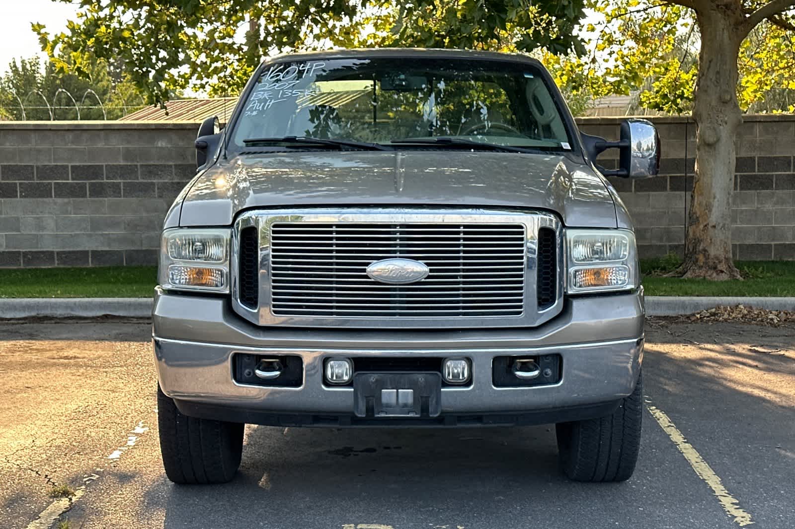 Thumbnail: 2007 Ford F-250 - 5