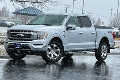 2021 Ford F-150 Truck SuperCrew Cab