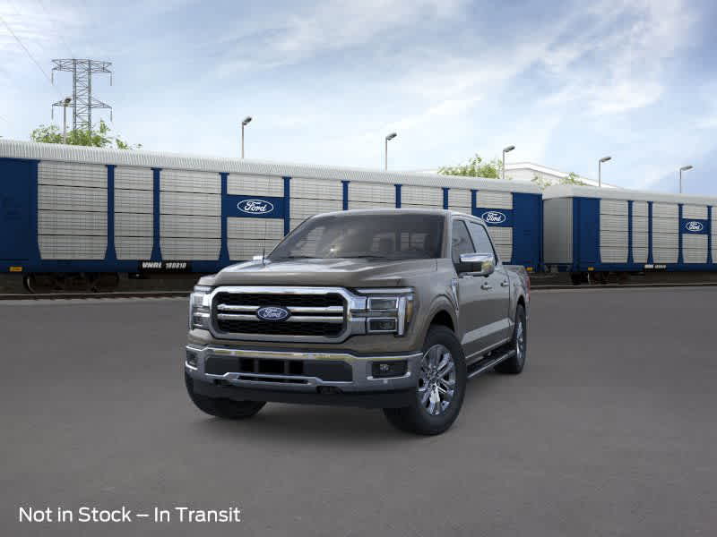 2025 Ford F-150 Lariat photo 2
