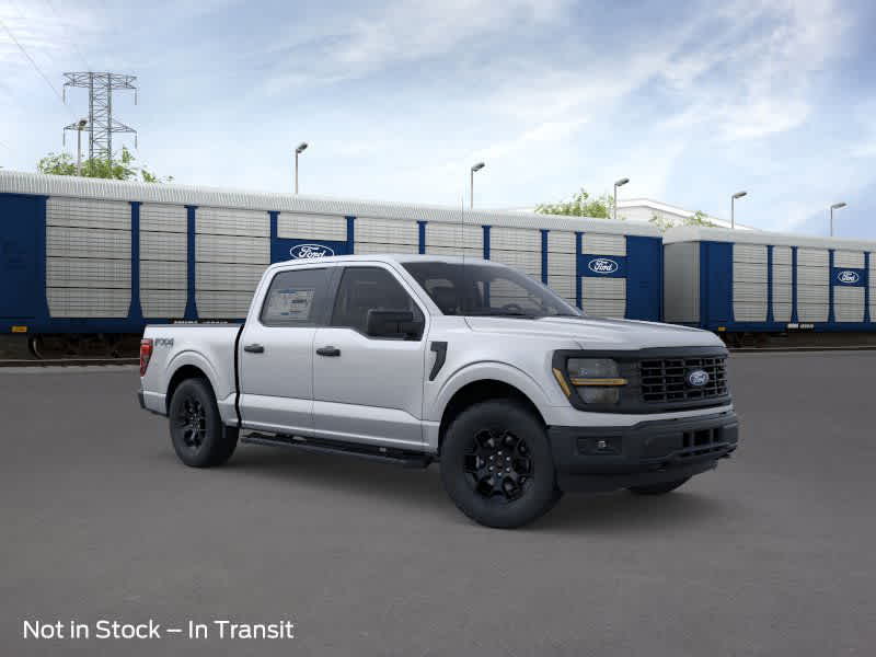 Thumbnail: 2025 Ford F-150 - 7