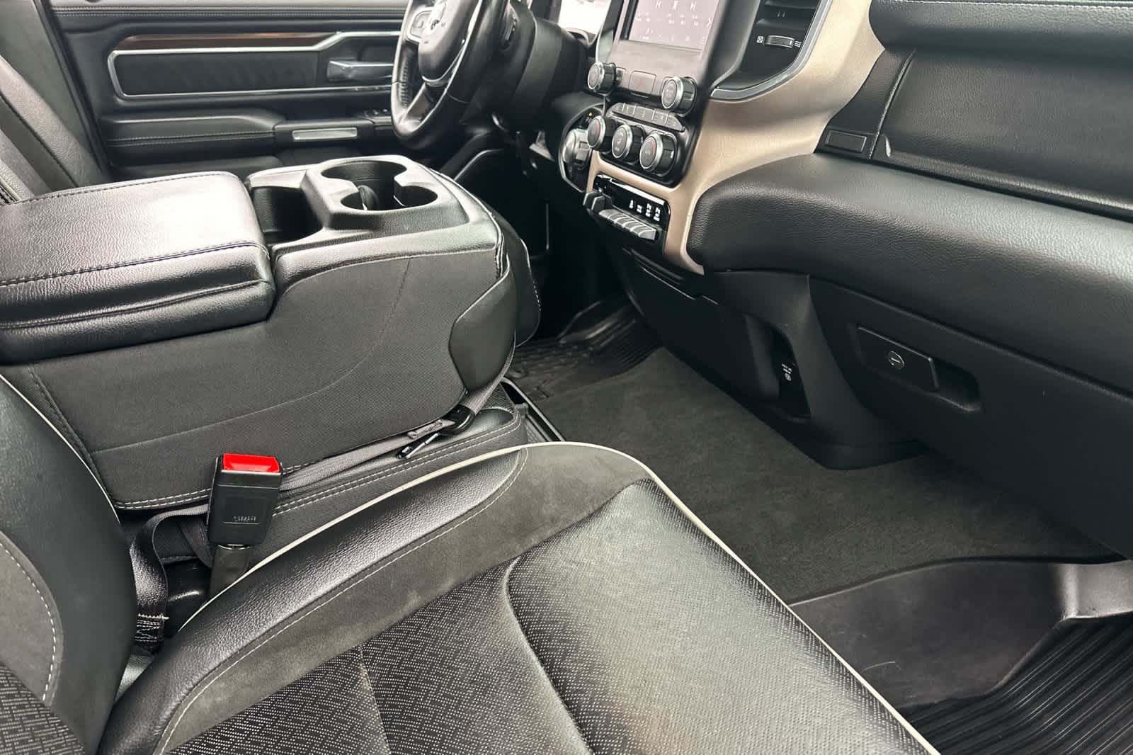 Thumbnail: 2022 RAM 1500 - 15