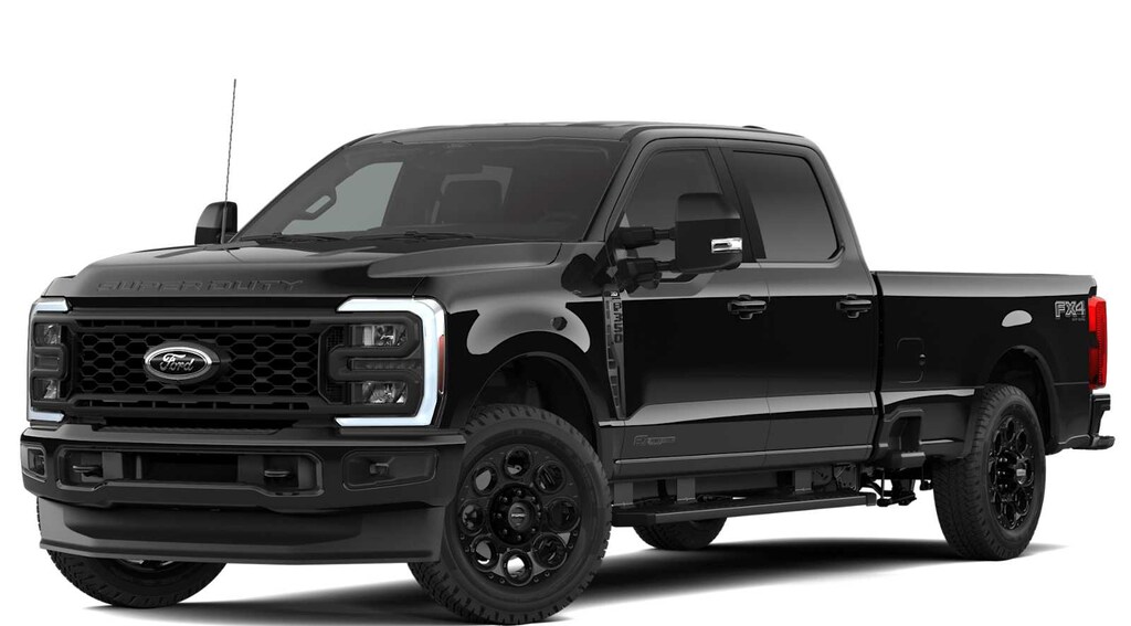 New 2026 Ford F-350 Truck