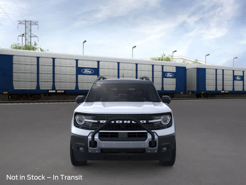 Thumbnail: 2025 Ford Bronco Sport - 6