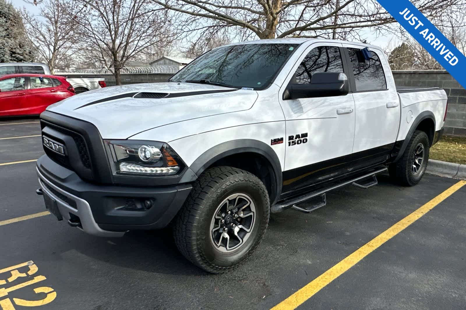 Thumbnail: 2016 RAM 1500 - 1