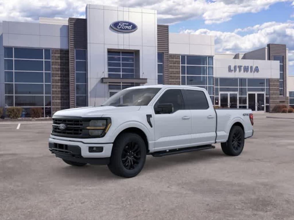 New 2026 Ford F-150 XLT Truck