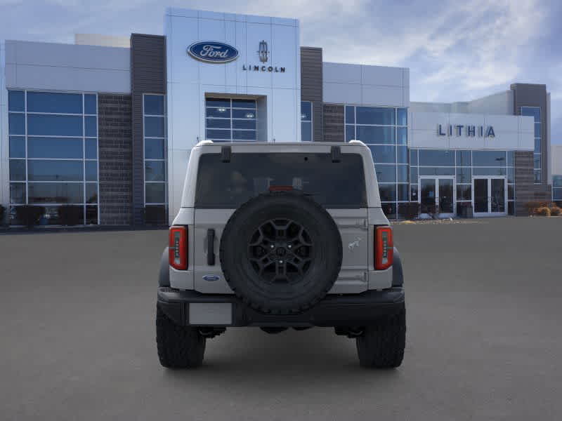 Thumbnail: 2026 Ford Bronco - 5