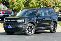 2023 Ford Bronco Sport Outer Banks SUV