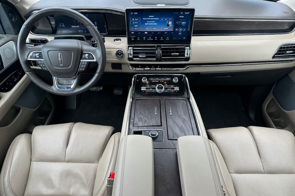 Certified 2024 Lincoln Navigator Reserve SUV