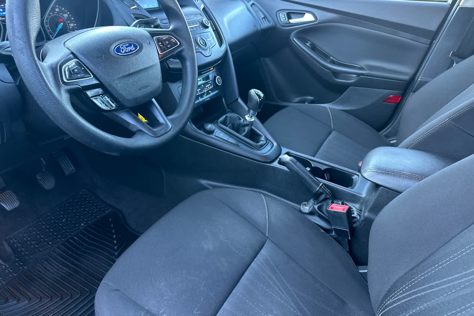 Thumbnail: 2018 Ford Focus - 11