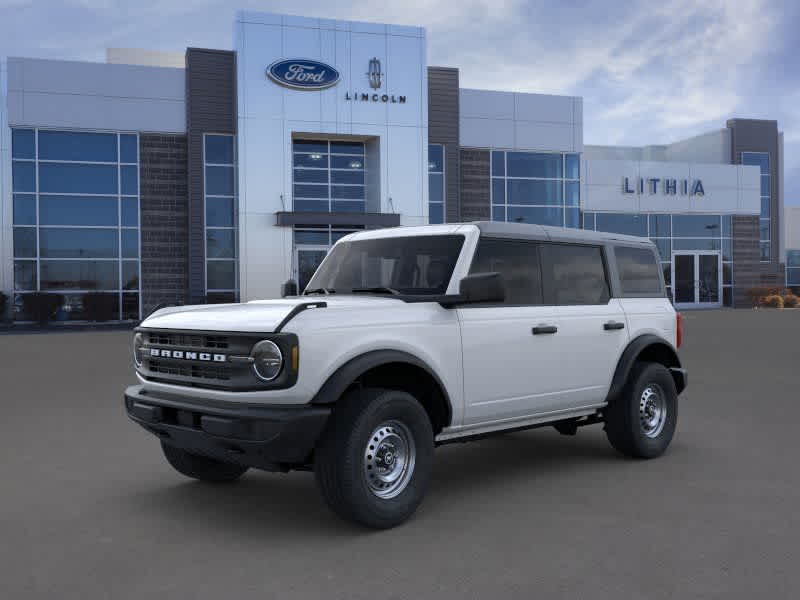 2025 Ford Bronco Base -
                  Boise, ID