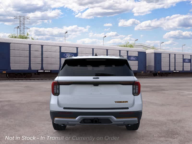 Thumbnail: 2026 Ford Explorer - 5