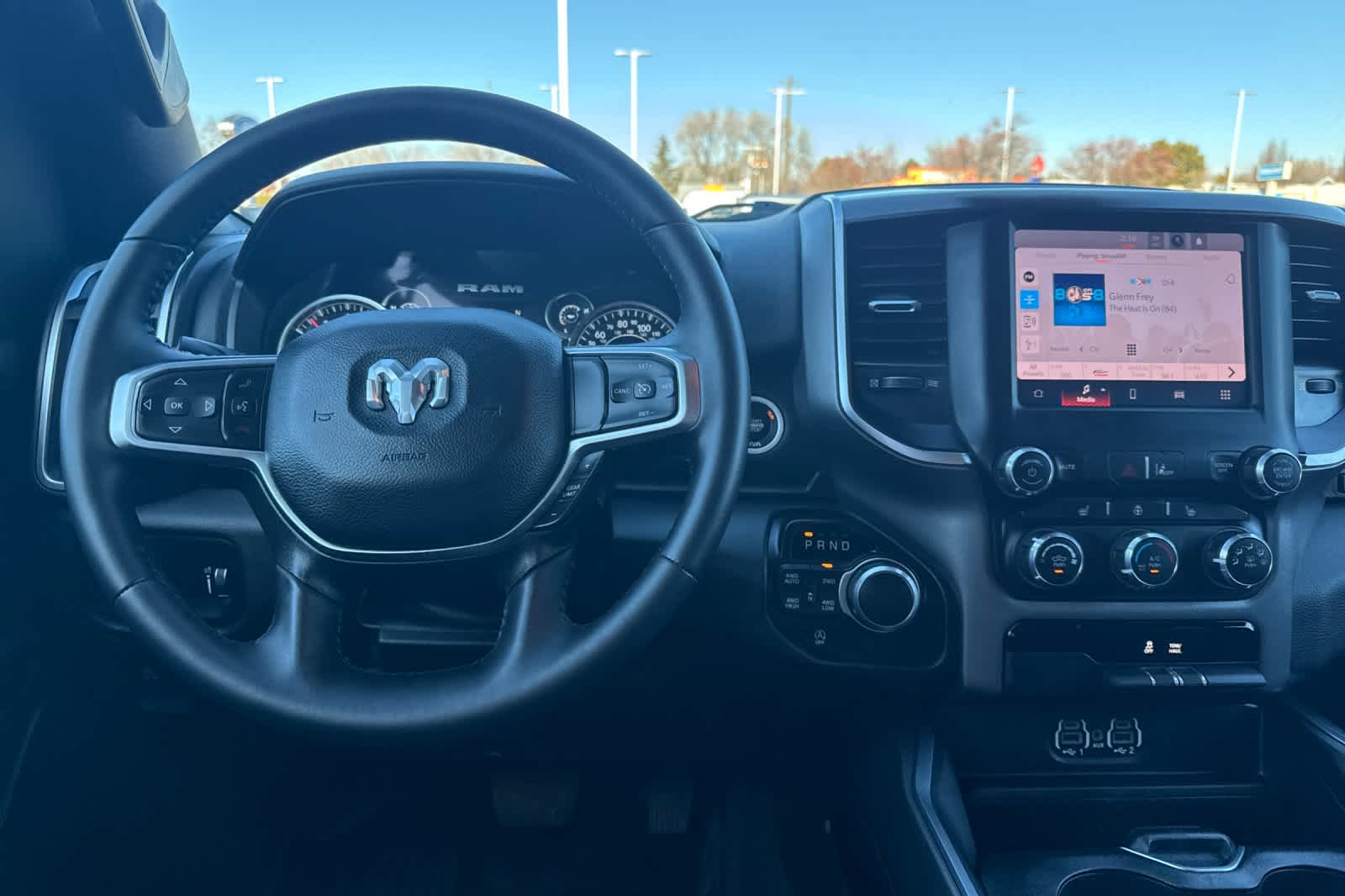 Thumbnail: 2024 RAM 1500 - 14