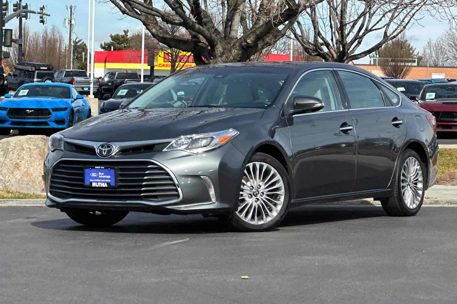 Thumbnail: 2017 Toyota Avalon - 1