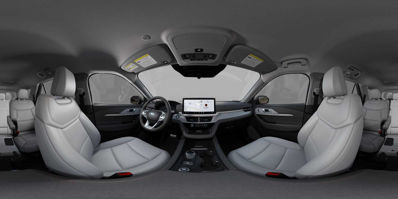 Thumbnail: 2025 Ford Explorer - 8