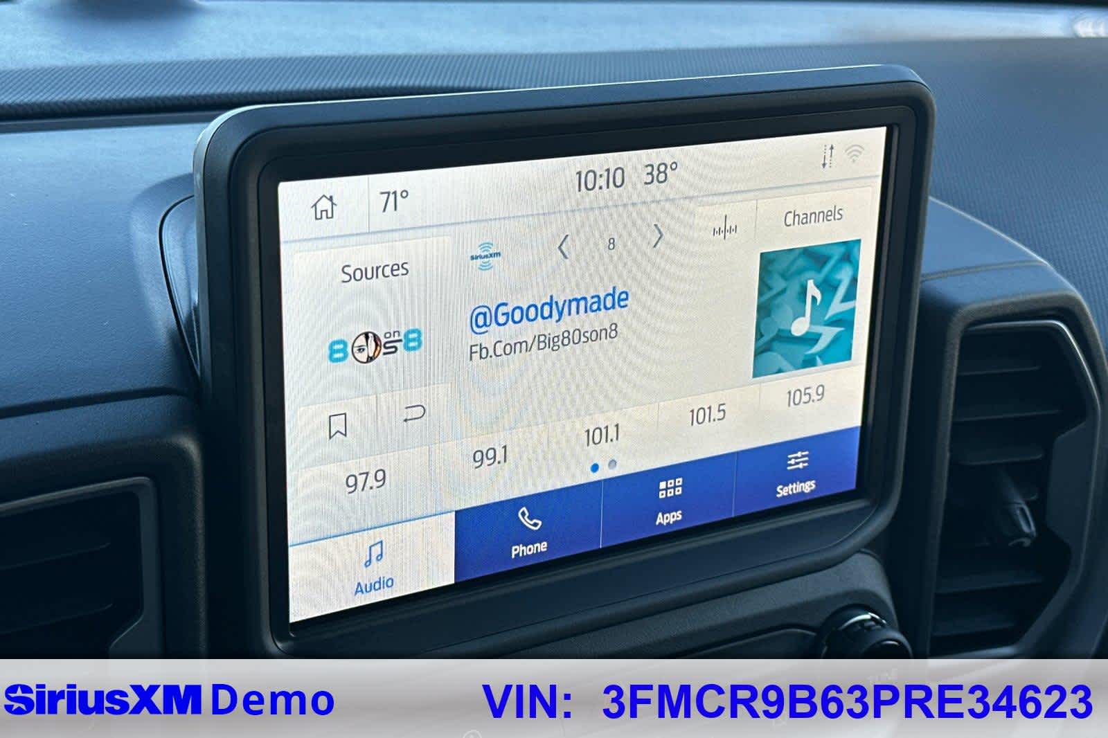 Thumbnail: 2023 Ford Bronco Sport - 28