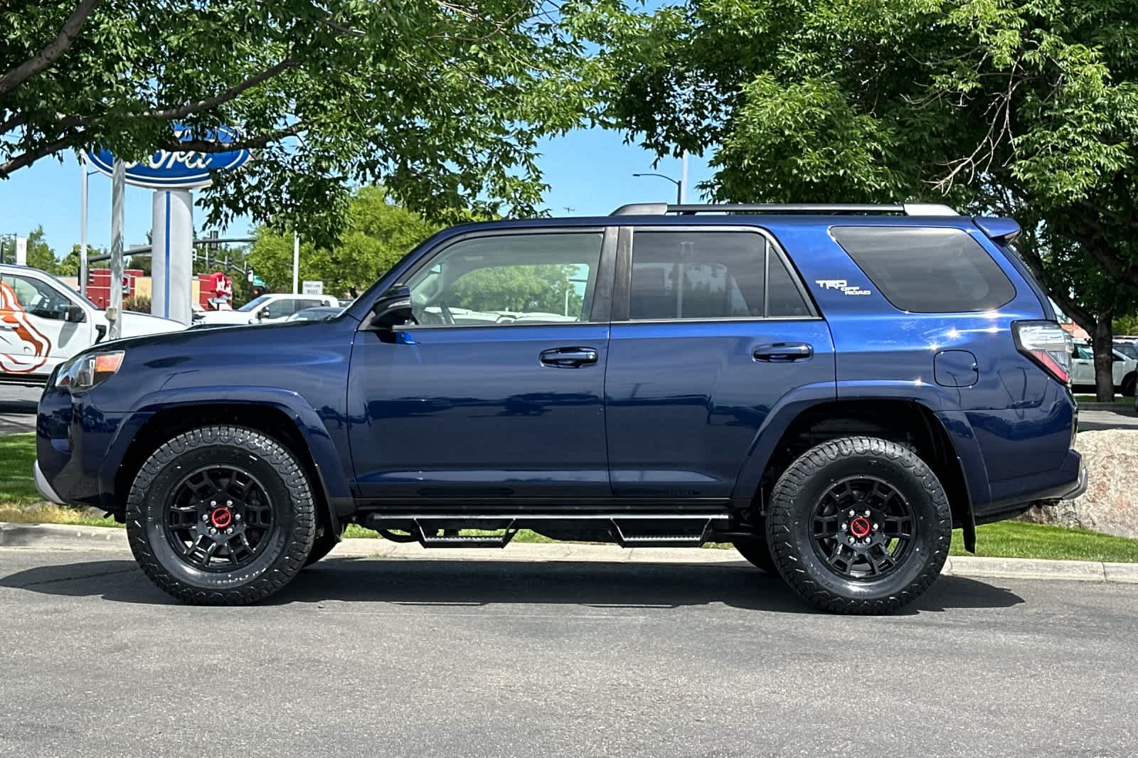 Thumbnail: 2022 Toyota 4Runner - 5
