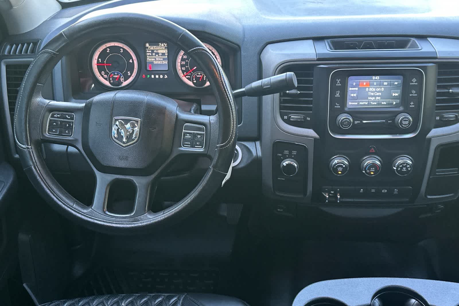 Thumbnail: 2016 RAM 3500 - 14