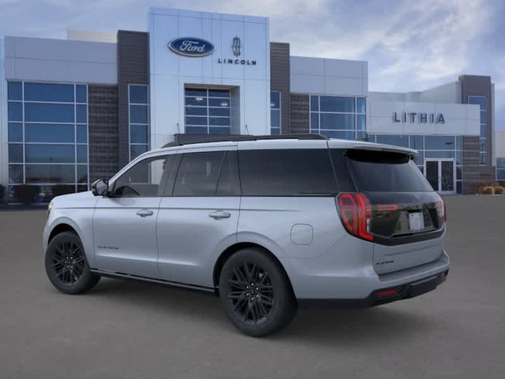 New 2026 Ford Expedition Platinum® SUV