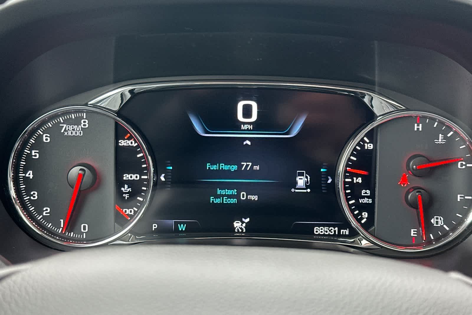 Thumbnail: 2019 GMC Acadia - 26