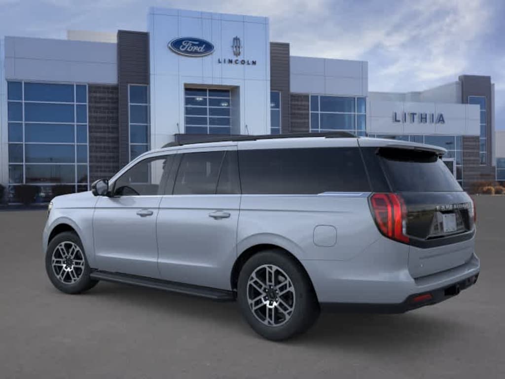 New 2026 Ford Expedition Max MAX Active SUV