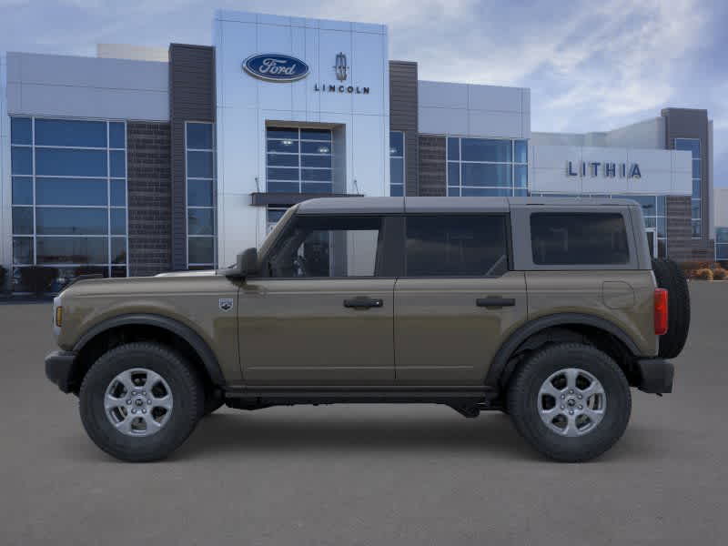 Thumbnail: 2025 Ford Bronco - 3