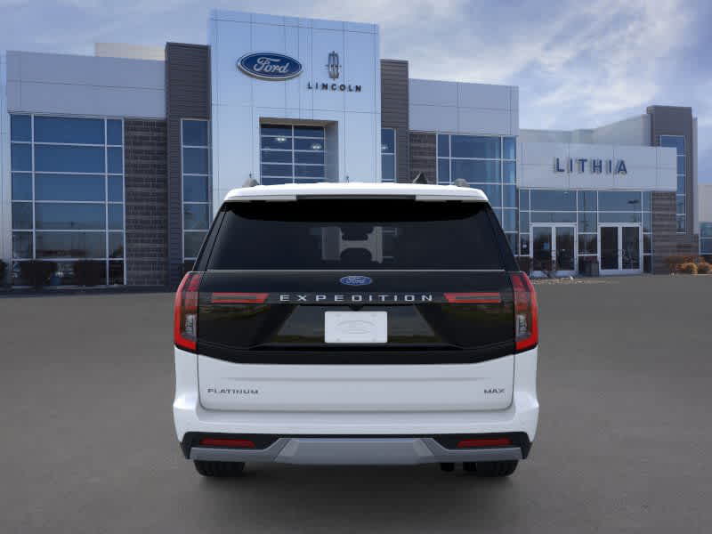 Thumbnail: 2025 Ford Expedition MAX - 5