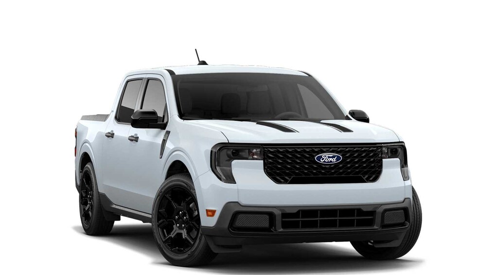 New 2026 Ford Maverick XLT Truck SuperCrew
