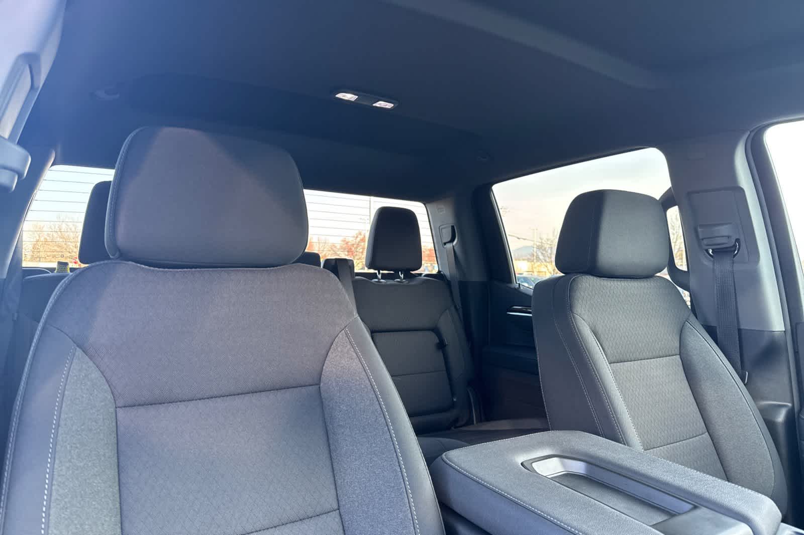 Thumbnail: 2025 GMC Sierra 1500 - 16